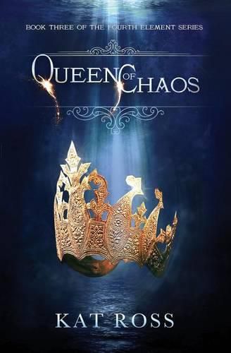 Cover image for Queen of Chaos