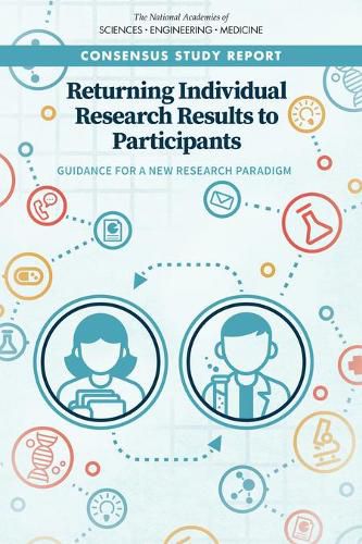 Returning Individual Research Results to Participants: Guidance for a New Research Paradigm