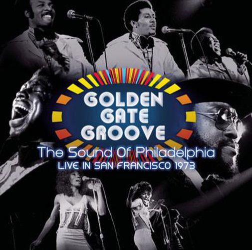 Golden Gate Groove Sound Of Philadelphia *** Vinyl Rsd21