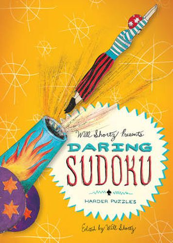 Will Shortz Presents Darling Sudoku: 200 Harder Puzzles