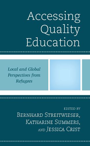 Cover image for Accessing Quality Education