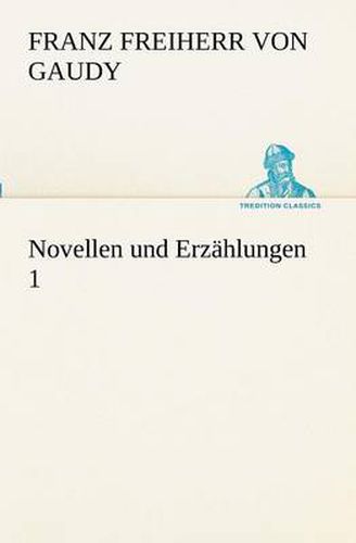 Cover image for Novellen Und Erzahlungen 1