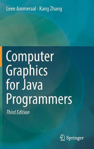 Cover image for Computer Graphics for Java Programmers