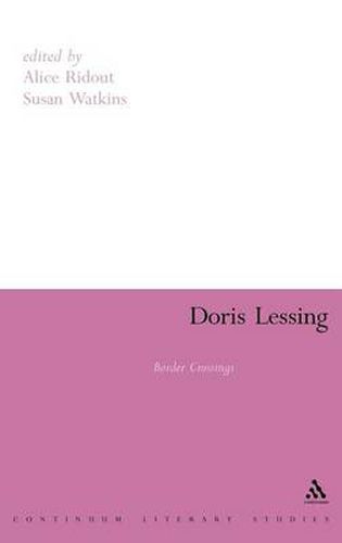 Doris Lessing: Border Crossings