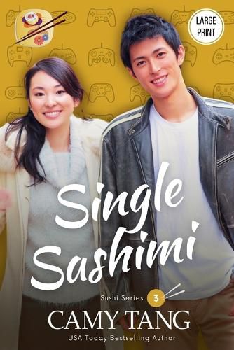 Cover image for Single Sashimi (Large Print)
