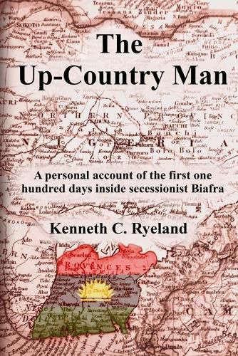 Cover image for The Up-Country Man