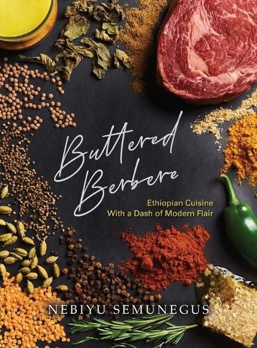 Cover image for Buttered Berbere