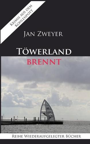Cover image for Toewerland brennt
