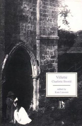 Cover image for Villette