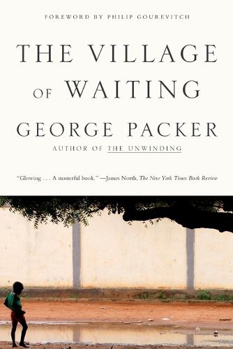 Cover image for The Village of Waiting