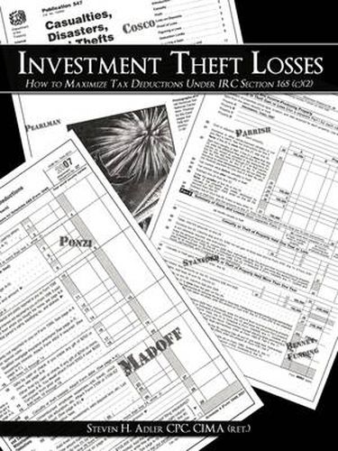 Cover image for Investment Theft Losses