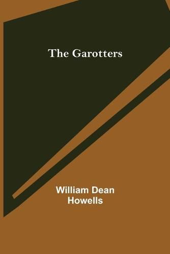 Cover image for The Garotters