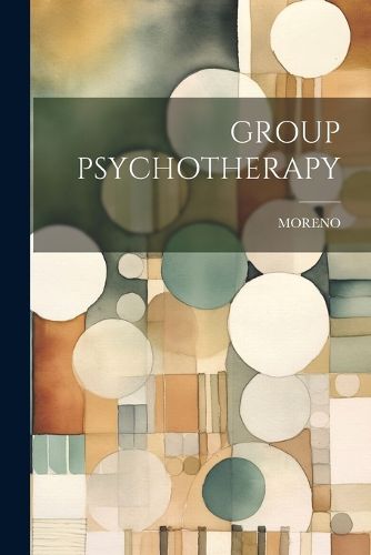 Cover image for Group Psychotherapy