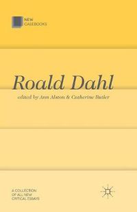 Cover image for Roald Dahl