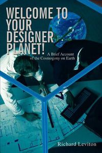 Cover image for Welcome to Your Designer Planet!