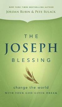 Cover image for Joseph Blessing, The