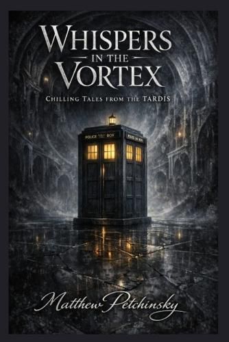 Cover image for Whispers in the Vortex