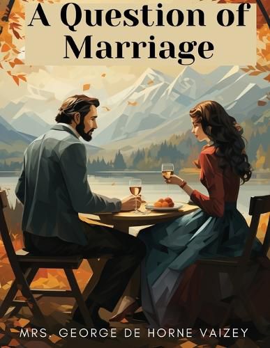 Cover image for A Question of Marriage