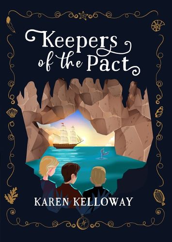 Cover image for Keepers of the Pact