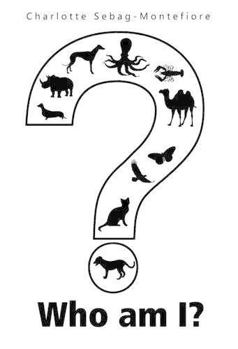 Cover image for Who am I? A Book of Riddles