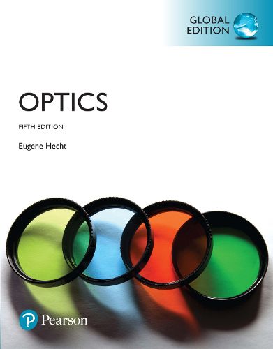 Cover image for Optics, Global Edition