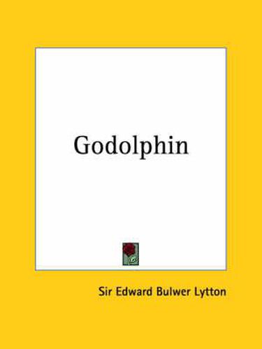 Cover image for Godolphin
