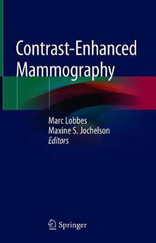 Cover image for Contrast-Enhanced Mammography