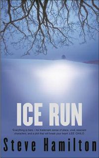 Cover image for Ice Run