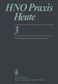 Cover image for HNO Praxis Heute