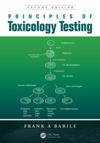 Cover image for Principles of Toxicology Testing