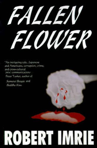 Cover image for Fallen Flower