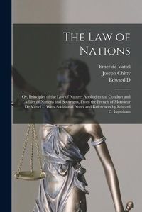 Cover image for The law of Nations