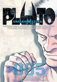 Cover image for Pluto: Urasawa x Tezuka, Vol. 5