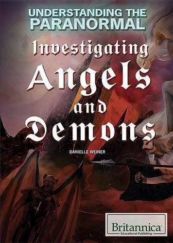 Cover image for Investigating Angels and Demons