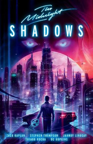 Cover image for The Midnight: Shadows