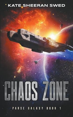 Cover image for Chaos Zone