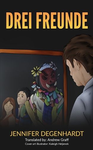 Cover image for Drei Freunde