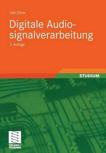 Digitale Audiosignalverarbeitung