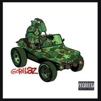 Cover image for Gorillaz *** Vinyl