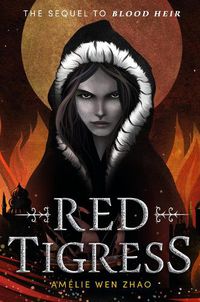 Cover image for Red Tigress