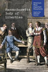 Cover image for Massachusetts Body of Liberties