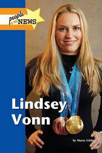 Cover image for Lindsey Vonn