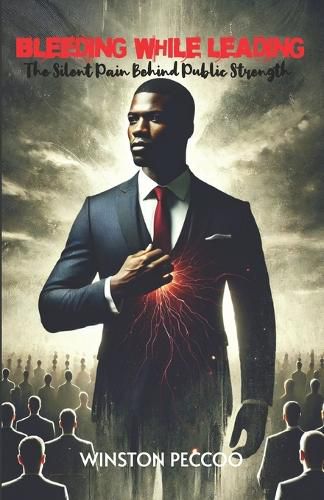 Cover image for Bleeding While Leading