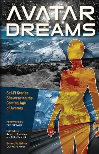 Cover image for Avatar Dreams: Science Fiction Visions of Avatar Technology
