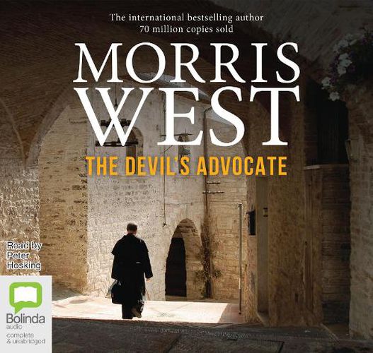 Cover image for The Devil's Advocate