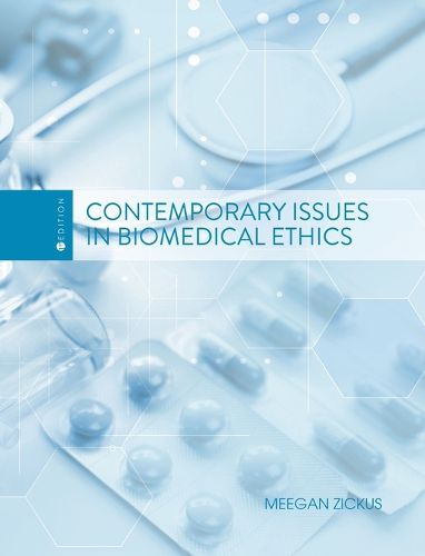 Cover image for Contemporary Issues in Biomedical Ethics