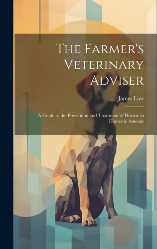 Cover image for The Farmer's Veterinary Adviser