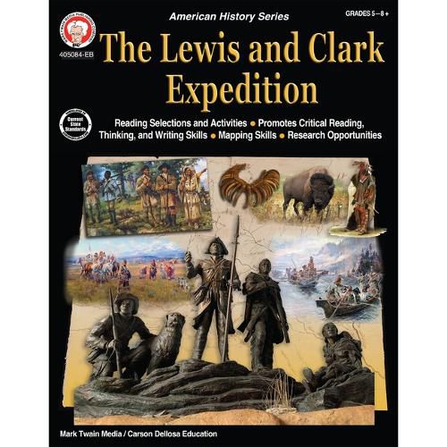 Cover image for The Lewis and Clark Expedition Workbook