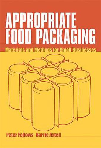 Cover image for Appropriate Food Packaging