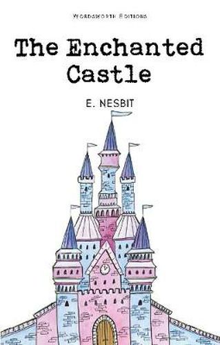 Cover image for The Enchanted Castle
